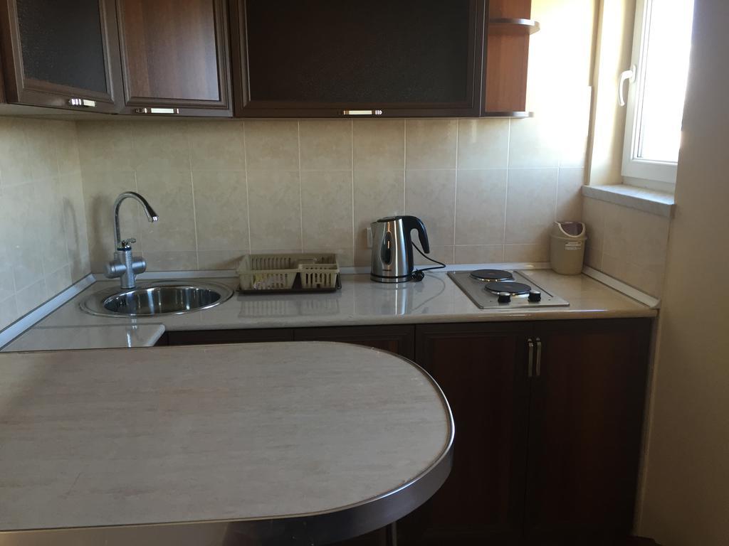 Anga Yerevan Apartments Rum bild